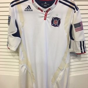 Chicago Fire Soccer Jersey